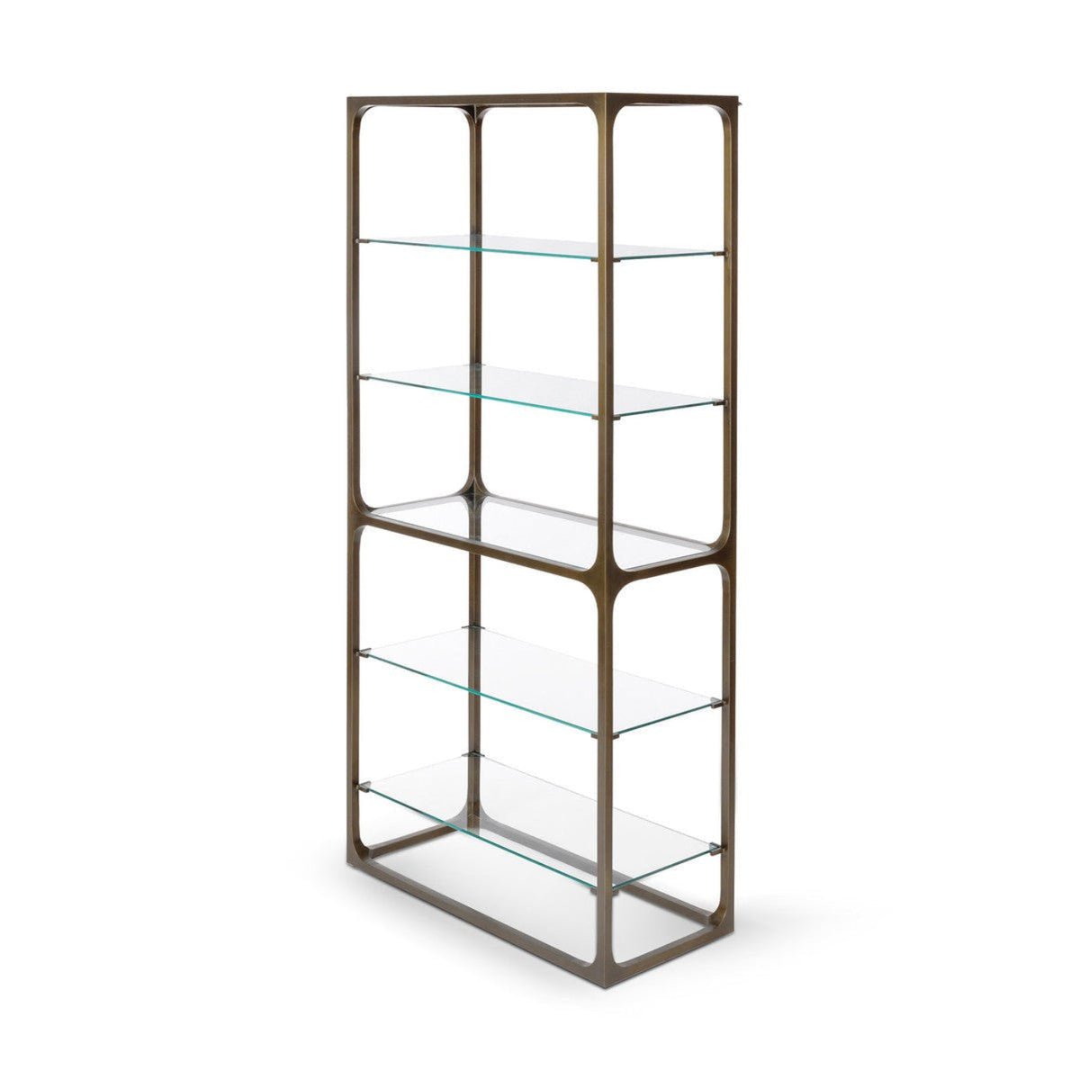 Park Hill Collection Taurus Book Shelf -  EFC20039