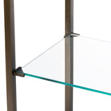 Park Hill Collection Taurus Book Shelf -  EFC20039