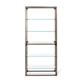 Park Hill Collection Taurus Book Shelf -  EFC20039