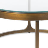 Park Hill Collection Taurus Coffee Table  - EFT20052