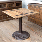 Park Hill Collection Vintage-Style Café Table -  EFT81638