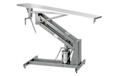 VetLine Hydraulic Veterinary Surgery Table with Foot Pump - TSZ-9020H-SV