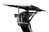 VetLine Hydraulic Veterinary Surgery Table with Foot Pump - TSZ-9020H-SV