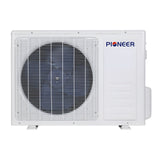 Pioneer Diamante Ultra 24,000 BTU 20 SEER Ductless Mini-Split Inverter++ with 16 ft. Kits - WYT024GLFI22RL