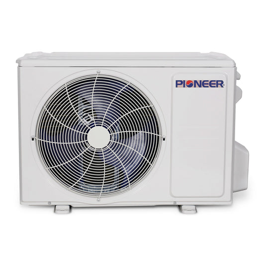 Pioneer YN009AMFI22RPE - Outdoor Section Condenser 9,000 BTU 115V 22 SEER - YN009AMFI22RPE
