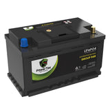 PowerTex 2022 Mini Cooper L3 1.5L Replacement Car Battery BCI Group 94R Lithium LiFePO4 Automotive Powertex Battery