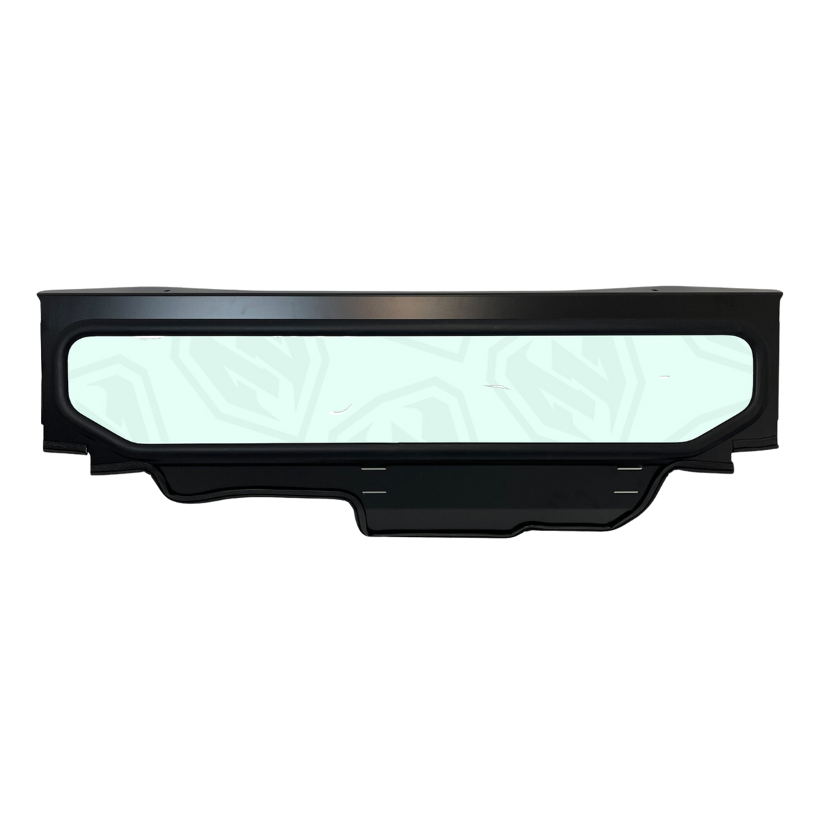 Moto Armor Can-Am Maverick X3 Rear Glass Windshield (2017+) - MA-X3-RR-GLS