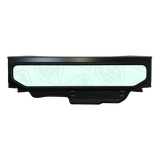 Moto Armor Can-Am Maverick X3 Rear Glass Windshield (2017+) - MA-X3-RR-GLS