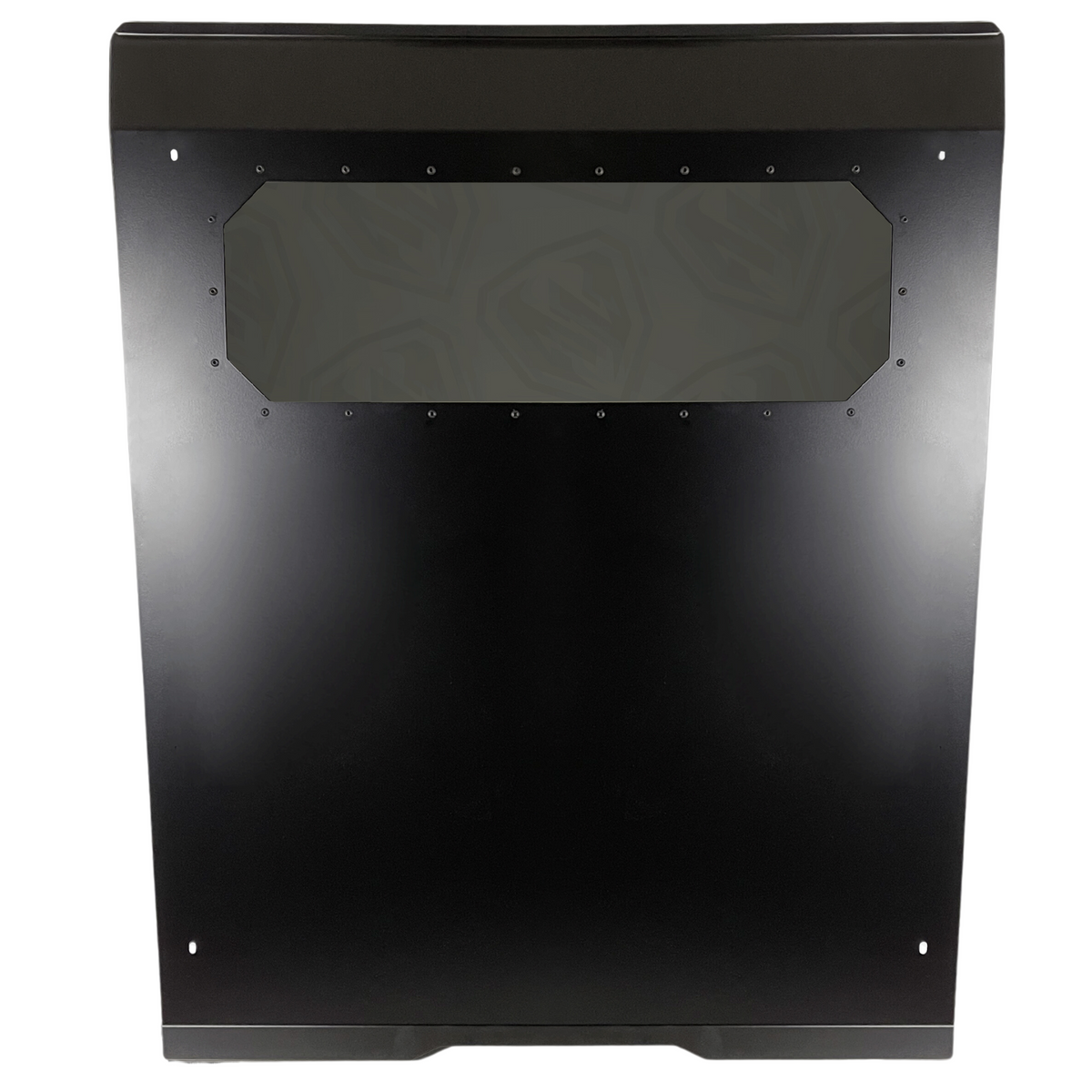 Moto Armor Polaris RZR Trail Aluminum Roof (With Sunroof) (2 Seat) - MA-RZTRL-RF-2-AL-BLK