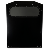 Moto Armor Polaris RZR Turbo S 2 Seat Aluminum Roof (With Sunroof) - MA-TURS-RF-2-AL-BLK