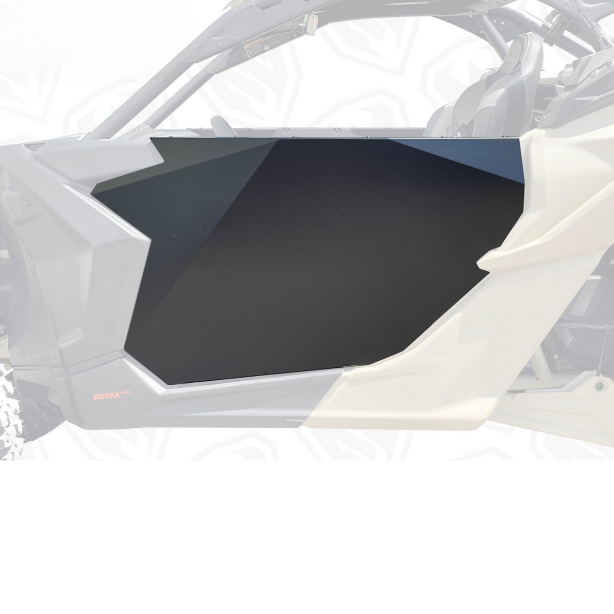 Can-Am Maverick X3 2 Seat Doors (2017+) - MA-X3-2-DOOR