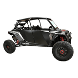 Moto Armor Polaris RZR XP 1000, Turbo, & Turbo S 4-Seat Aluminum Doors (2014+)