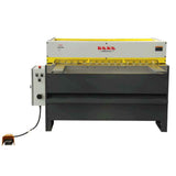 Kaka Industrial Q11-4811A Electric metal shearing machine with light curtain 220V-60HZ-3PH - 186108V220
