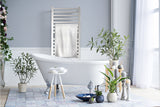Amba Heated Towel Rack Model Q2042 Height 42 5/8″ - Q2042B