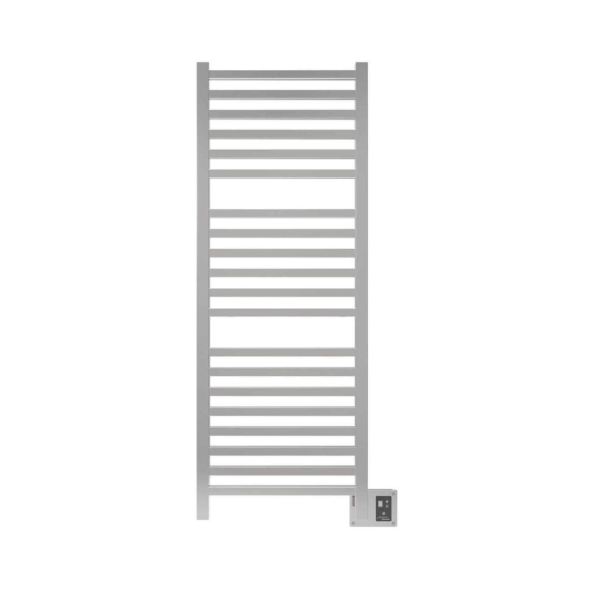 Amba Heated Towel Rack Model Q2054 Height 54 1/2″ - Q2054B