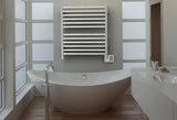 Amba Heated Towel Rack Model Q2833 Height 33 1/4″ - Q2833B