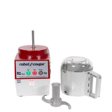 Robot Coupe R2B 3 Qt. Single Speed Table-Top Cutter Mixer - 1 Hp / 120V - R2B