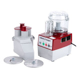 Robot Coupe 3 Qt. Combination Food Processor with Bonus Stainless Steel Bowl - 1 Hp / 120V - R2N