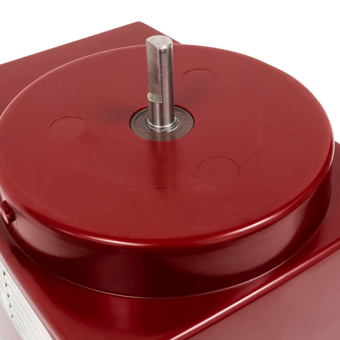 Robot Coupe R2N 3 Qt. Grey Composite Bowl Single Speed Combination Processor - 1 Hp / 120V - R2N