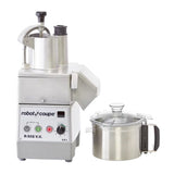 Robot Coupe VV 6 Qt. Stainless Steel Bowl Variable Speed Combination Processor - 2 Hp / 120V - R502