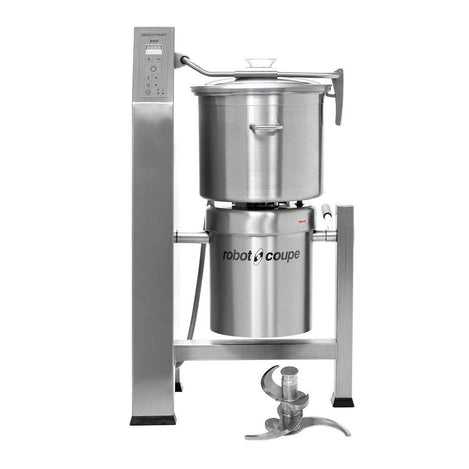 Robot Coupe 63 Qt. 2-Speed Floor Standing Vertical Cutter Mixer - 16 Hp / 208-240V - R60T