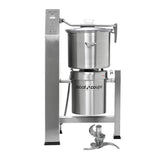 Robot Coupe 63 Qt. 2-Speed Floor Standing Vertical Cutter Mixer - 16 Hp / 208-240V - R60T