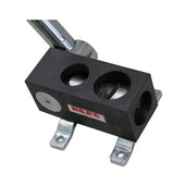 KAKA Industrial RA-4 Manual Pipe Notcher 1-3/4" - 176212