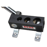 KAKA Industrial RA-6 Manual Pipe Notcher, 7/8" to 1-1/4" Capacity – 176214