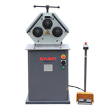Kaka Industrial RBM-30HV Electric round bending machine, section rolling machine 220V Single phase - 191002V220