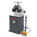 Kaka Industrial RBM-30HV Electric round bending machine, section rolling machine 220V Single phase - 191002V220
