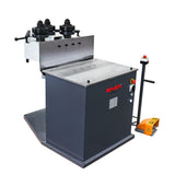 Kaka Industrial RBM-40HV Universal Profile Section Roll bending machine 220V-60HZ-3PH - 191003V220