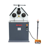 Kaka Industrial RBM-40HV Universal Profile Section Roll bending machine 220V-60HZ-3PH - 191003V220