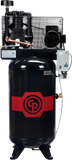 Chicago Pneumatic RCP-C7581VS Air Compressor 7.5HP 80 Gal. Two Stage Single-Phase 208-230V Iron Series New