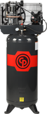 Chicago Pneumatic RCP-4981VNS Air Compressor 5HP 80 Gal. Two Stage Single-Phase 230V New - 2021119133