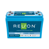Relion 12.8V 100Ah Hp Lifepo - R7RRB100HP