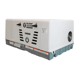 RVMP Flex Power 4000i Dual Fuel Mobile Generator 4.0kW Single Phase 120V 224cc OHV Air Cooled Gas or Propane New