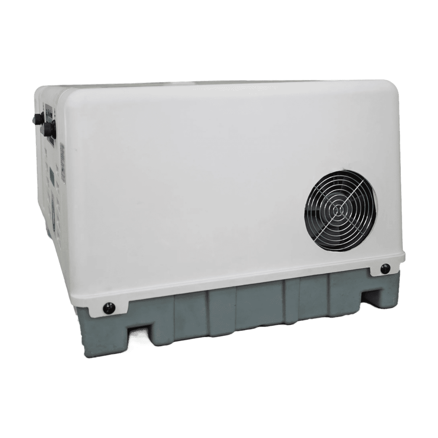 RVMP Flex Power 4000i Dual Fuel Mobile Generator 4.0kW Single Phase 120V 224cc OHV Air Cooled Gas or Propane New