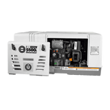 RVMP Flex Power 5500i Dual Fuel Mobile Generator 5.5kW Single Phase 124V 302cc OHV Air Cooled Gas or Propane New