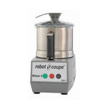 Robot Coupe BLIXER 2 3 Qt. Single Speed Food Processor / Blender & Mixer - 1 Hp / 120V - BLIXER-2