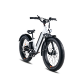 Rad Power Bikes RadRover 6 Plus Electric Fat Tire Bike, Top Speed 20mph - 101-00035
