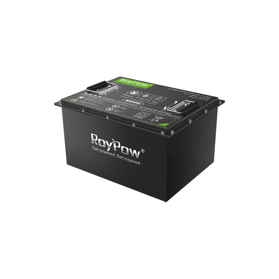 Roypow 72v 105ah Lithium Battery - Power Series - S72105p
