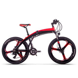 Jupiter Summit Fat Tire Folding Electric Mountain Bike