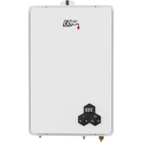 EZ Tankless Sapphire Series 14L 5.3 GPM 100,000 BTU Liquid Propane or Natural Gas Indoor Tankless Water Heater New SAP14L-LPG