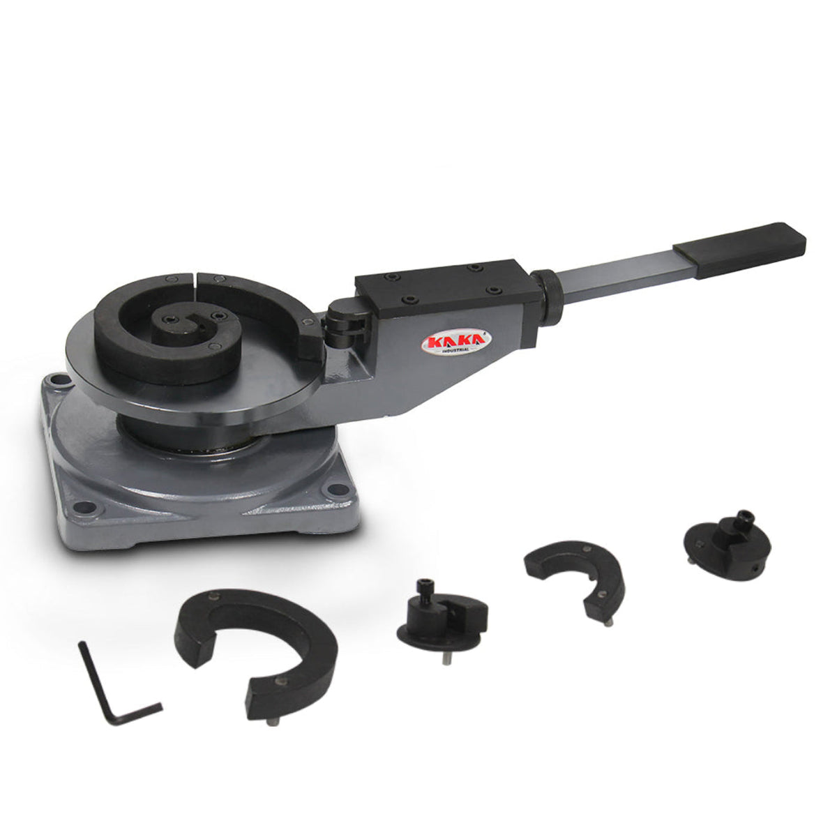 KAKA Industrial SBG-30 Universal Bender, Precision Metal Bender for Steel, Brass, Copper, Aluminum - 173217