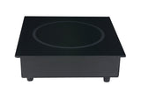 Spring USA SM-181R MAX Induction 1800W Cook & Hold Drop-in Induction Range - SPSM181R
