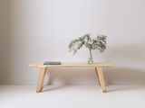 Kalon Studios Isometric Bench - Ash - 113-A-S