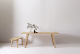 Kalon Studios Isometric Table - Ash - 112-A-S