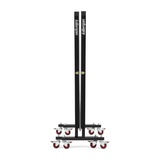 Killerspin MyT7 BlackStorm Outdoor Ping Pong Table - 684-363-19
