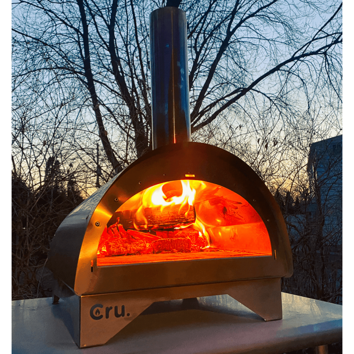 Cru Oven Model 30 - CRUO30G1
