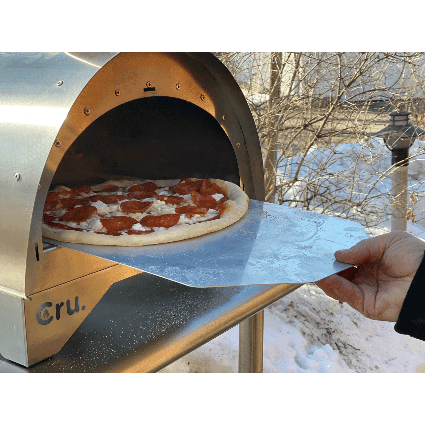 Cru Oven Model 30 - CRUO30G1